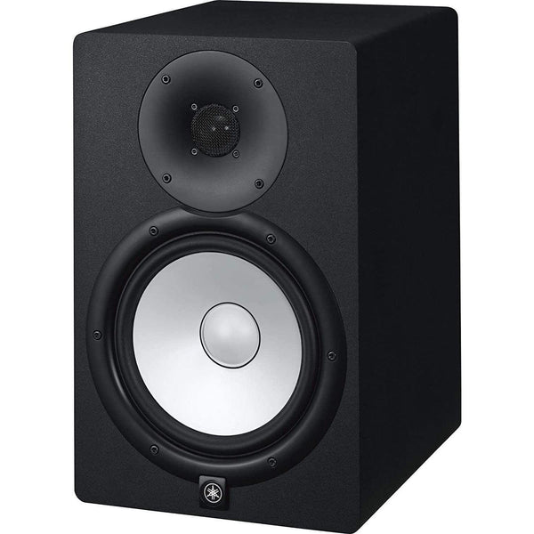 Yamaha HS8 Studio Monitor - Black - MusicMajlis