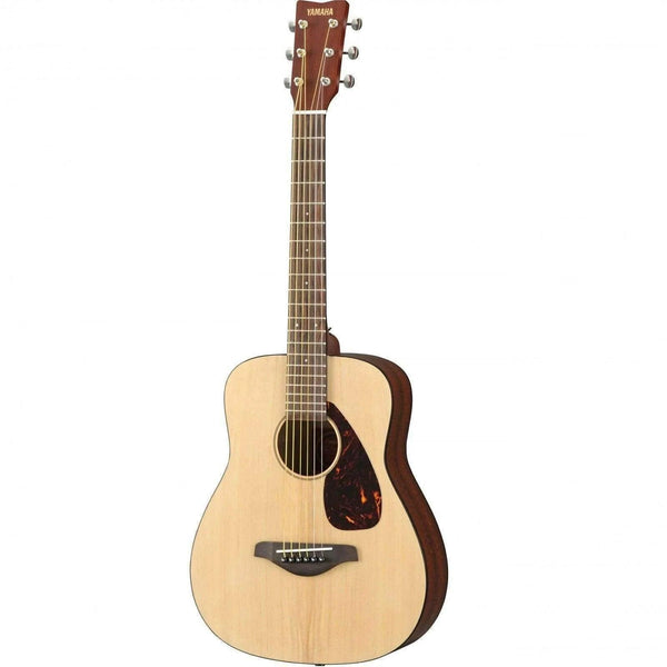 Yamaha JR2 3/4 Dreadnought Acoustic Guitar - Natural - MusicMajlis