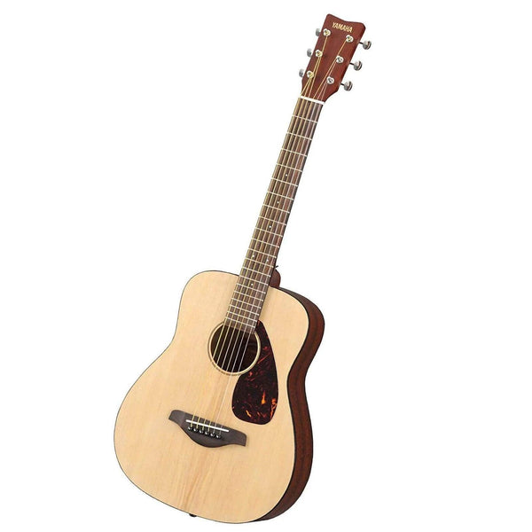 Yamaha JR2 3/4 Dreadnought Acoustic Guitar - Natural - MusicMajlis