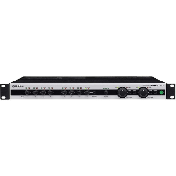 Yamaha MA2120 Power Amplifier - MusicMajlis