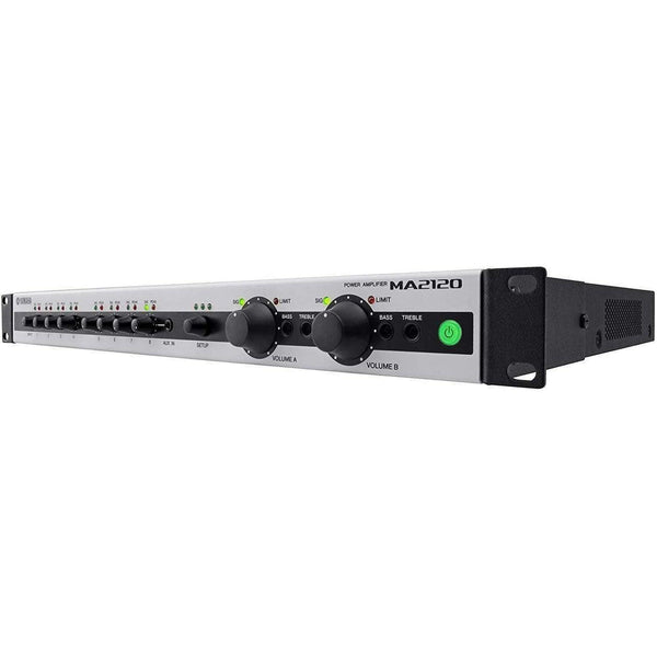 Yamaha MA2120 Power Amplifier - MusicMajlis
