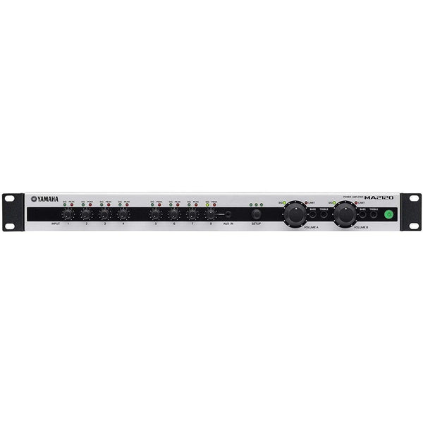 Yamaha MA2120 Power Amplifier - MusicMajlis