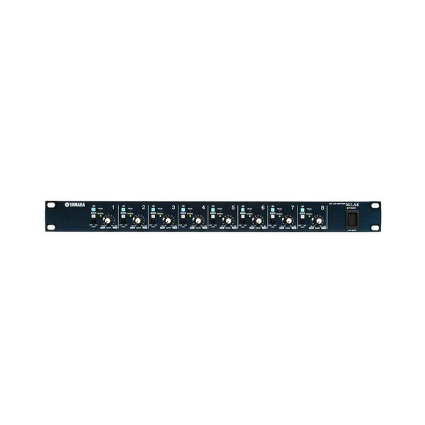 Yamaha MLA8 Preamplifier - MusicMajlis