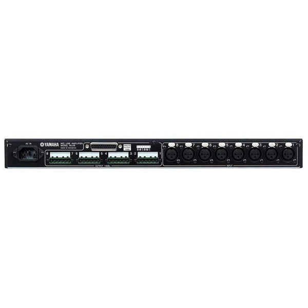 Yamaha MLA8 Preamplifier - MusicMajlis