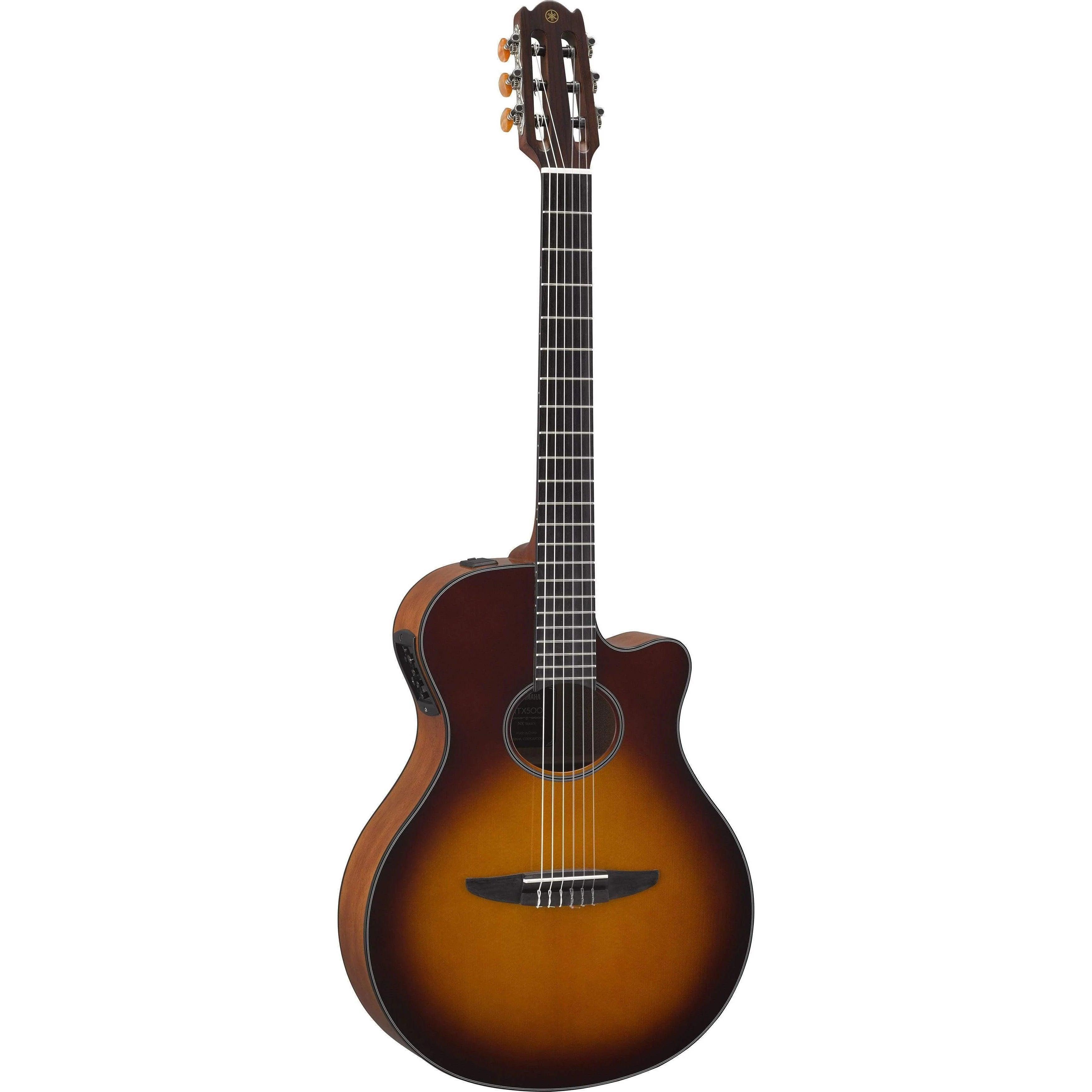 Buy Yamaha NTX500 Nylon String SemiAcoustic Guitar in UAE at Best