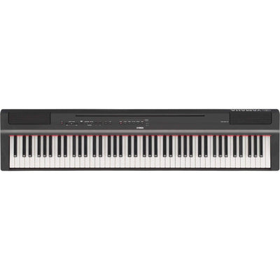 Yamaha P-125 88-Key Weighted Action Digital Piano - MusicMajlis