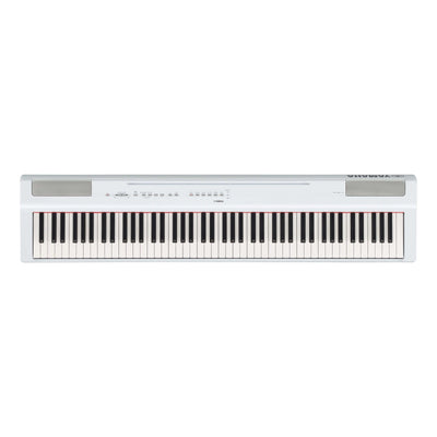 Yamaha P-125 88-Key Weighted Action Digital Piano - MusicMajlis