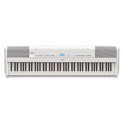 Yamaha P-515 88-Key Portable Digital Piano - White - MusicMajlis