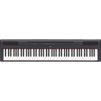 Yamaha P115 88 Key Digital Piano - (Black/White) (Discontinued) - MusicMajlis