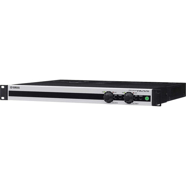 Yamaha PA2120 Power Amplifier - MusicMajlis