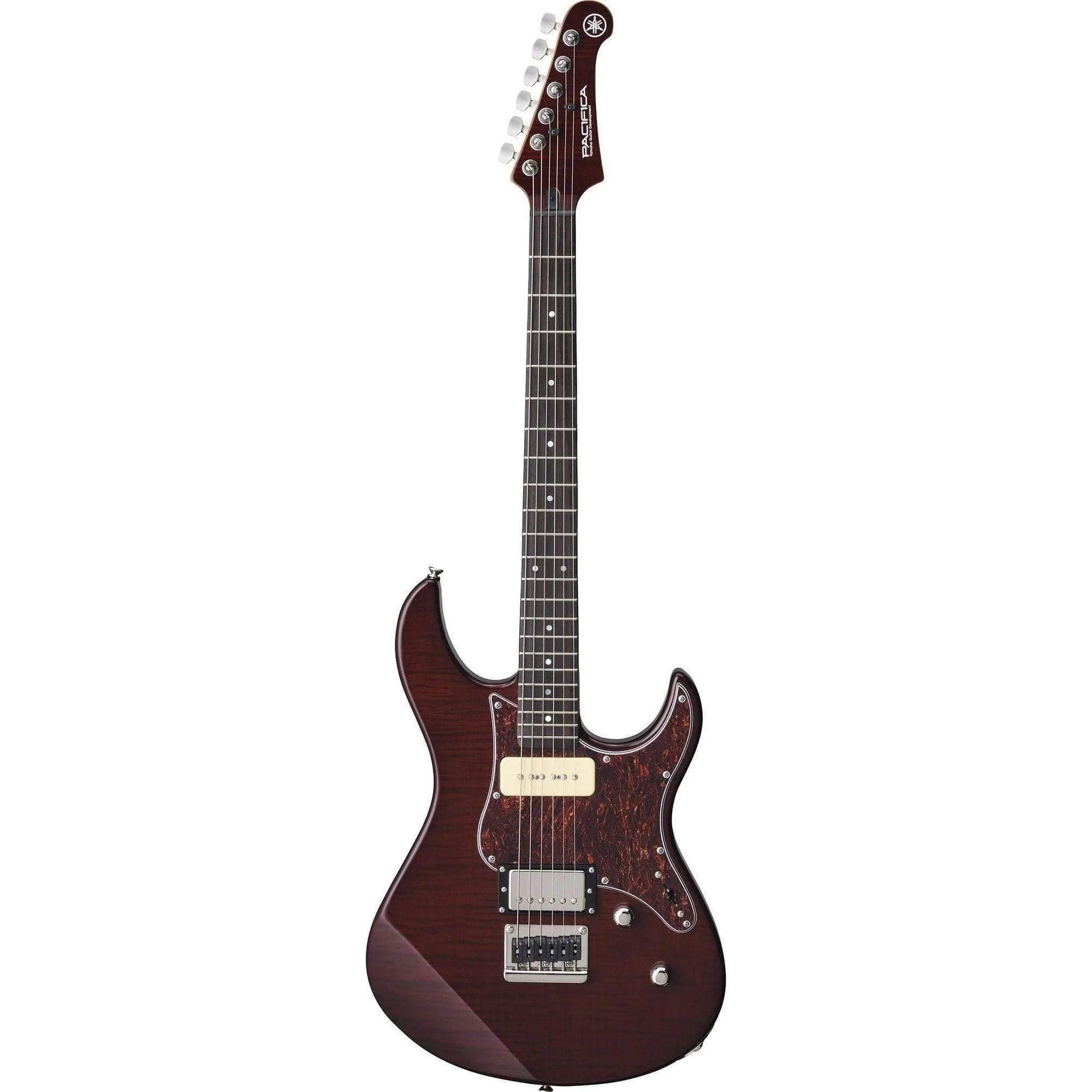 Buy Yamaha Pacifica PAC611HFM RB Electric Guitar - Root Beer in 