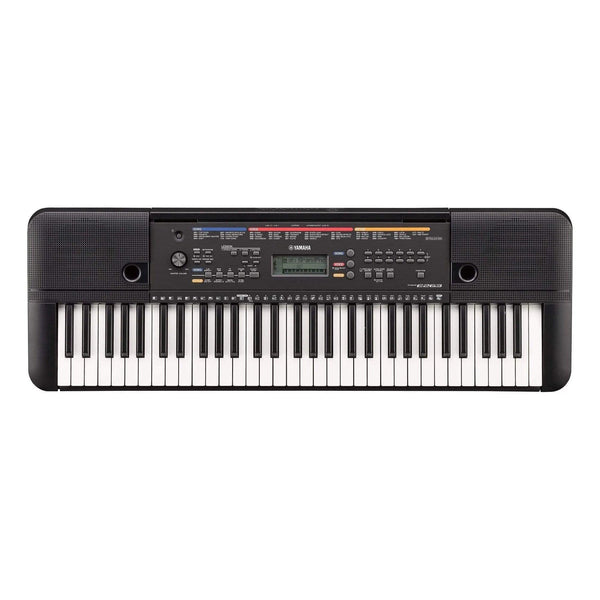 Yamaha PSR-E263 61-Key Portable Keyboard (Adapter Included) (Discontinued) - MusicMajlis