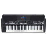 Yamaha PSR-SX600 61-key Arranger Workstation - MusicMajlis