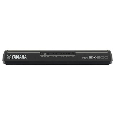 Yamaha PSR-SX600 61-key Arranger Workstation - MusicMajlis