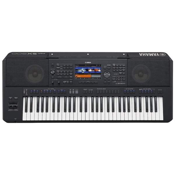 Yamaha PSR-SX900 61-key Arranger Workstation - MusicMajlis