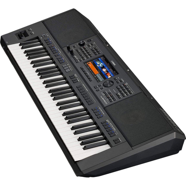 Yamaha PSR-SX900 61-key Arranger Workstation - MusicMajlis