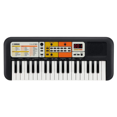 Yamaha PSS-F30 Portable Mini-Keyboard - MusicMajlis