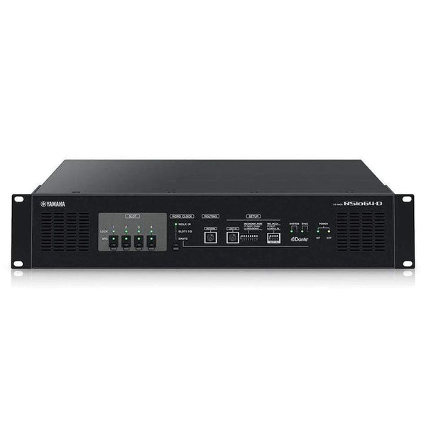 Yamaha RSio64-D - MusicMajlis