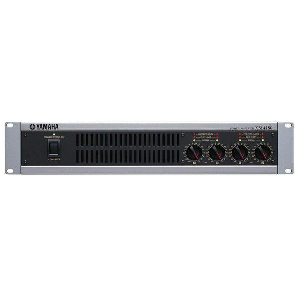 Yamaha XM4180 Power Amplifier - MusicMajlis