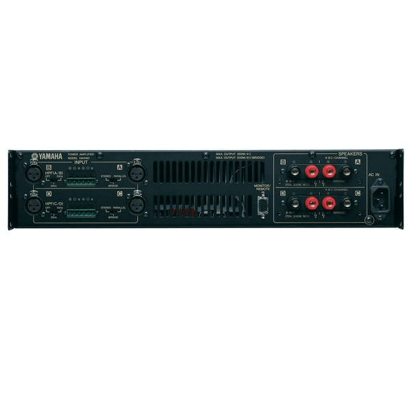 Yamaha XM4180 Power Amplifier - MusicMajlis