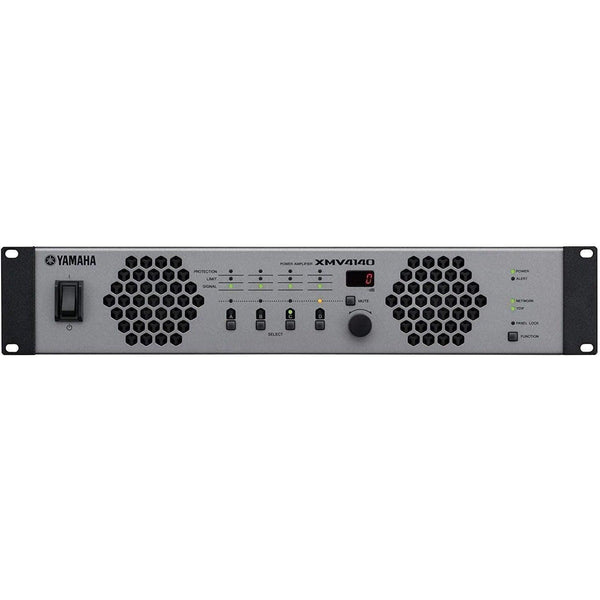 Yamaha XMV4140 Power Amplifier - MusicMajlis