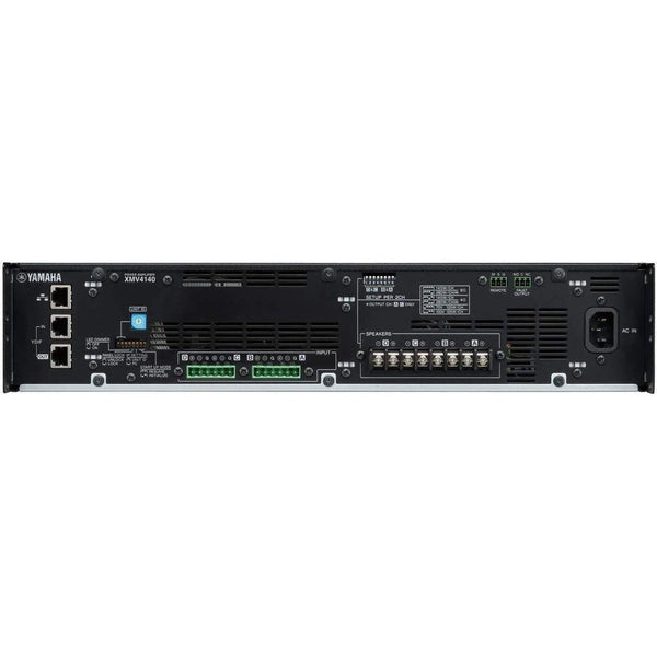 Yamaha XMV4140 Power Amplifier - MusicMajlis