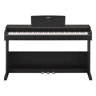 Yamaha YDP-103 Digital Piano w/ Power Adaptor & Bench - (Black/Rosewood) (DISCONTINUED) - MusicMajlis