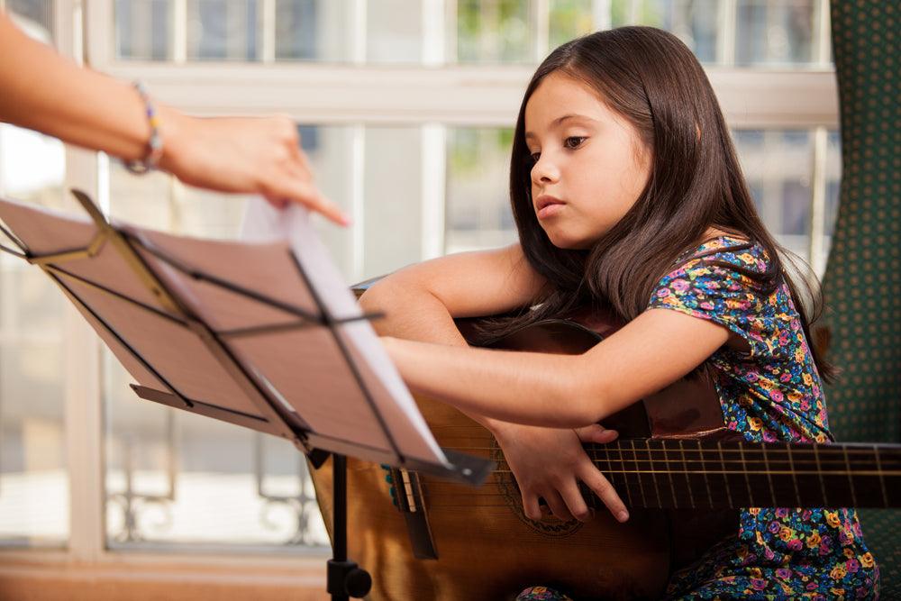7 Best Instruments for a Child to Learn - MusicMajlis