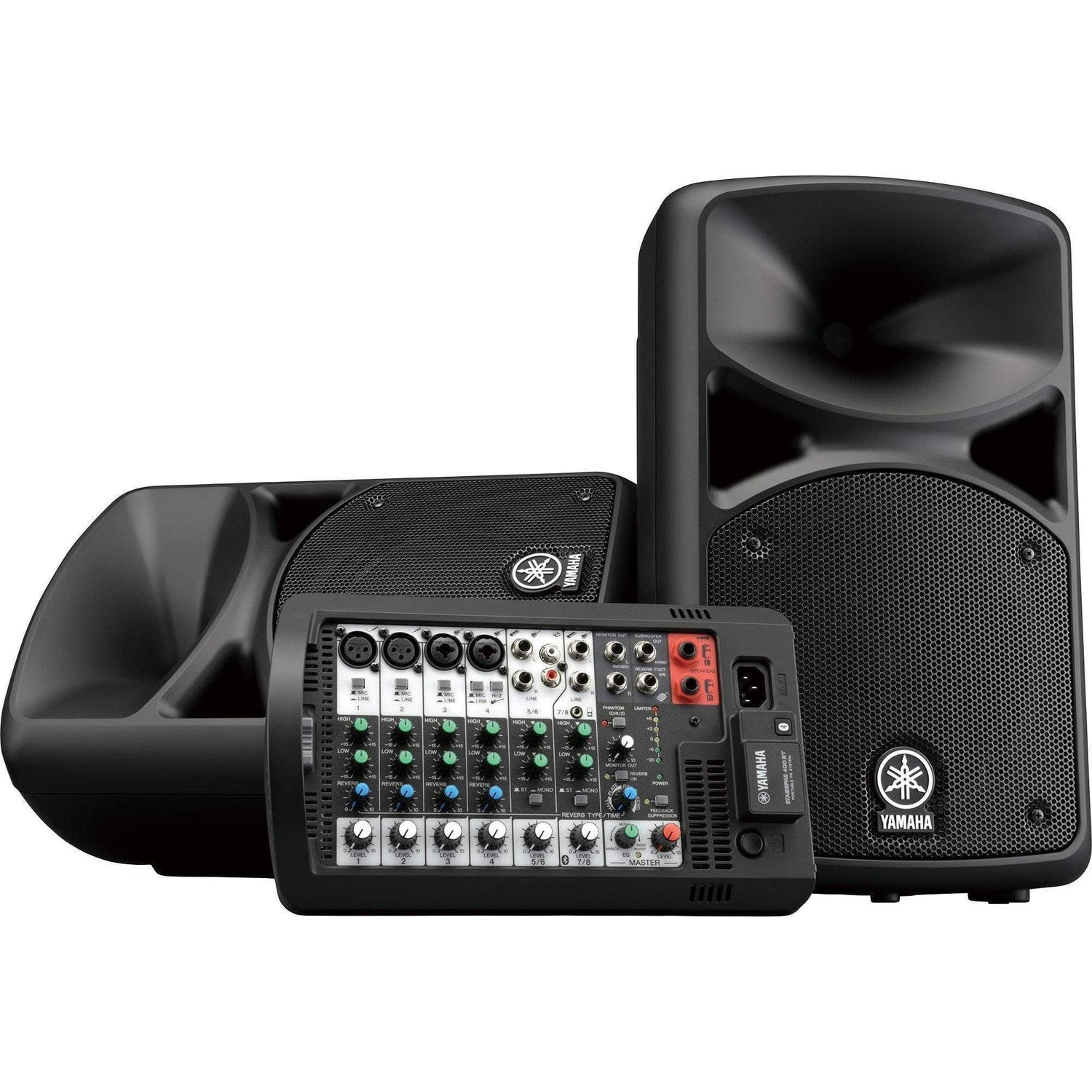 A Definitive Guide to Picking the right PA System for your Audio Needs - MusicMajlis