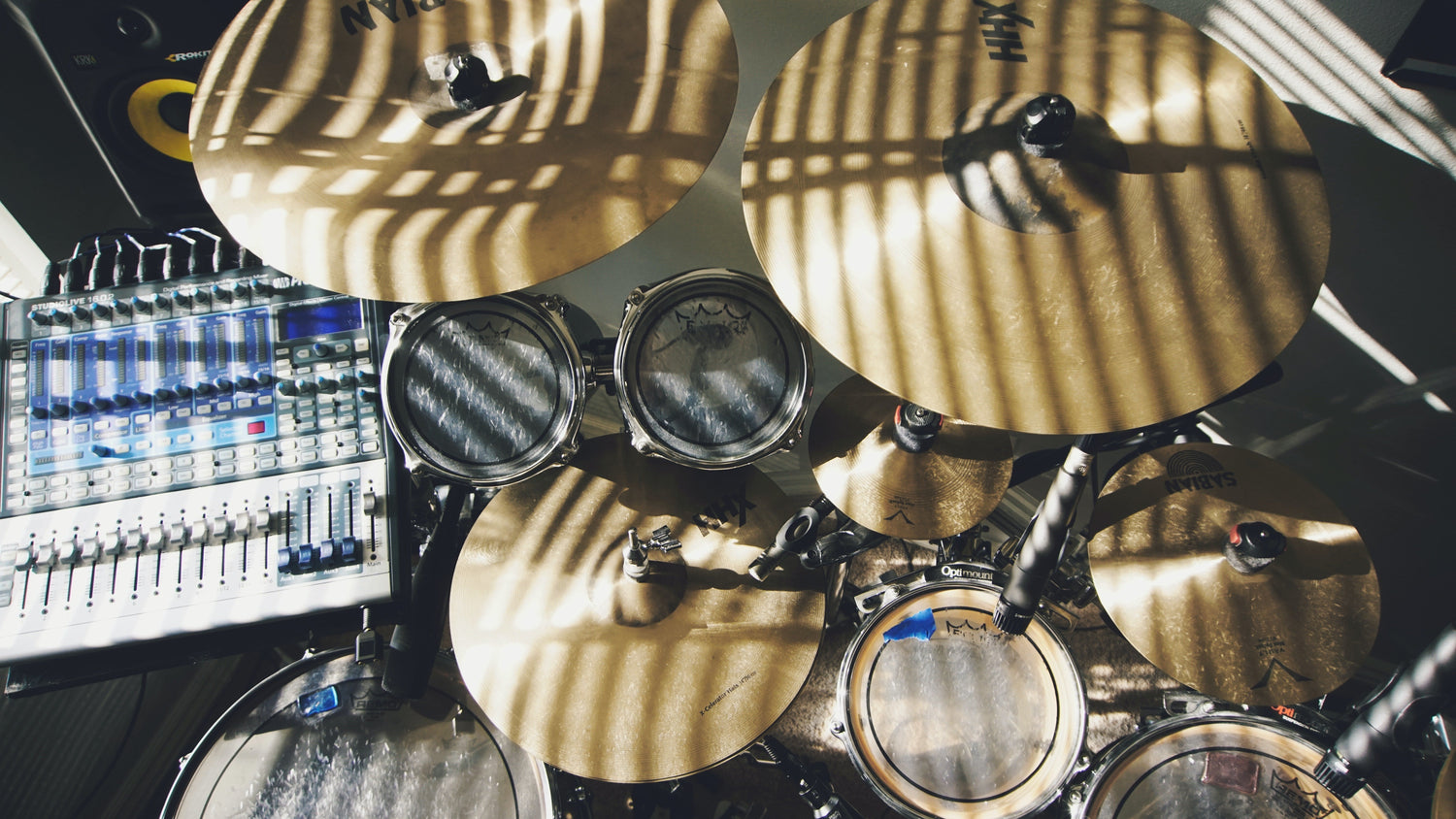 All You Need to Know about Cymbals and Picking One for Your Drum Kit - MusicMajlis