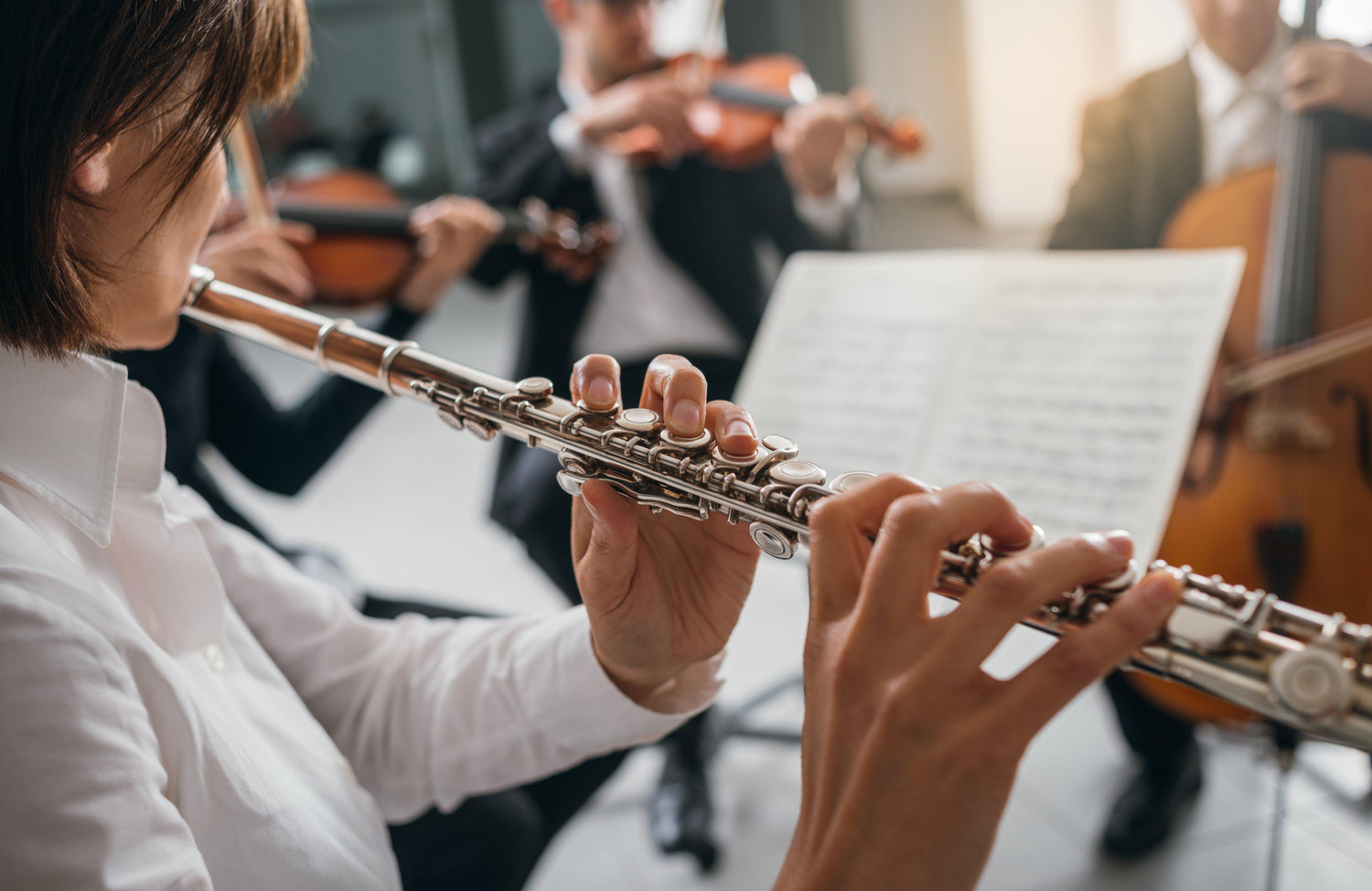 An Essential Guide to a Flute and Recorders for Beginners - MusicMajlis