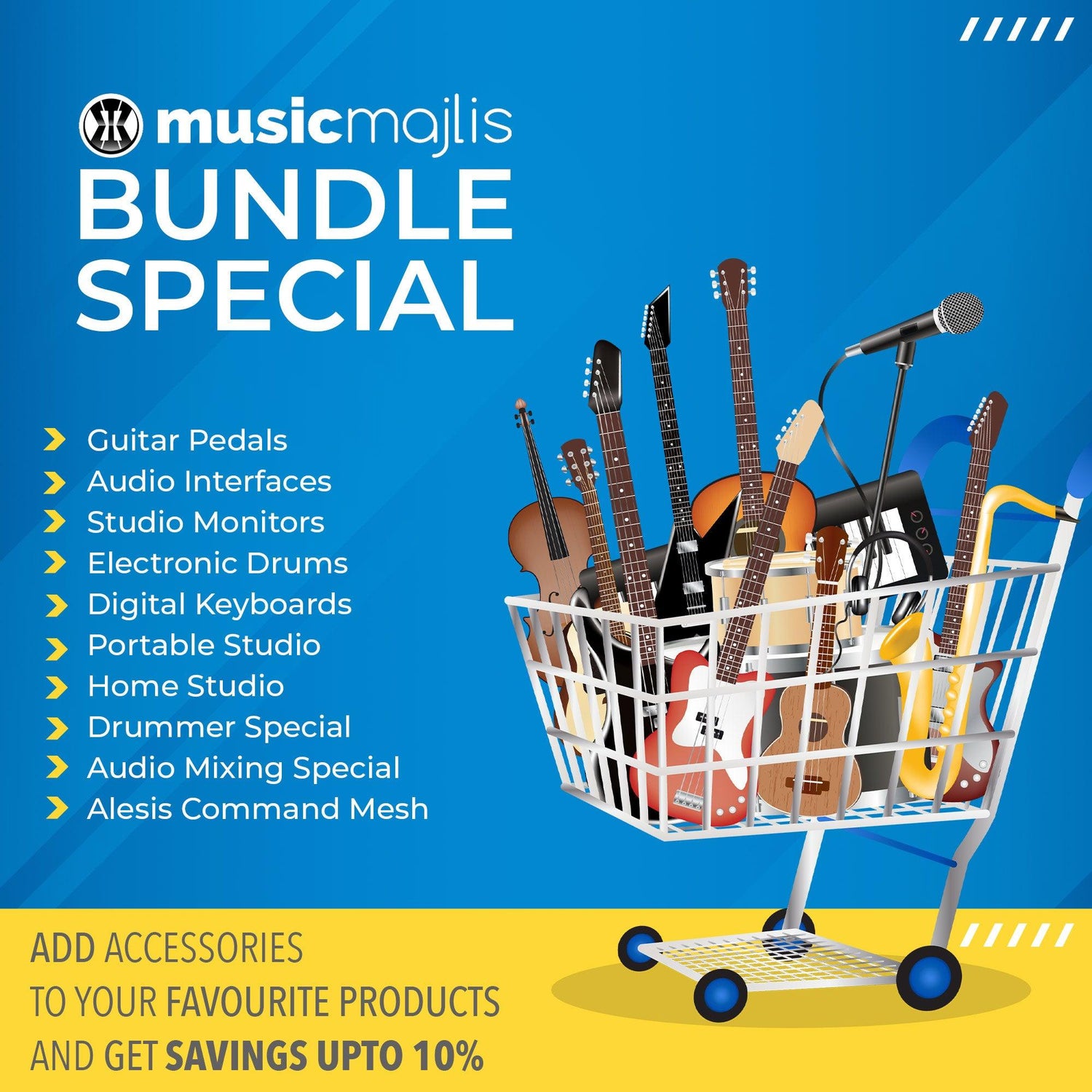 Bundle Special - MusicMajlis