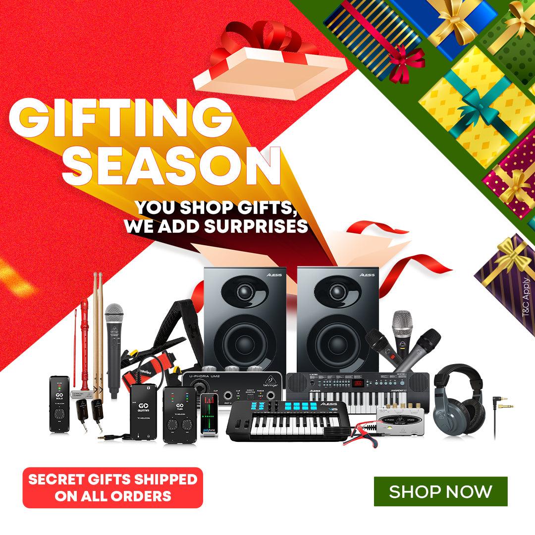 Gifting Season 2022 - MusicMajlis