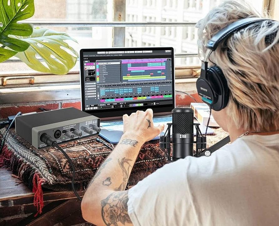 Top 5 Picks for Audio Interfaces for Solo Artists in 2024 - MusicMajlis