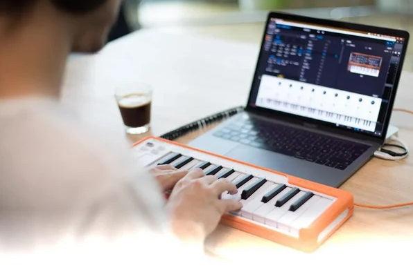 Top 5 Picks for MIDI Keyboard Controllers for Beginners in 2024 - MusicMajlis