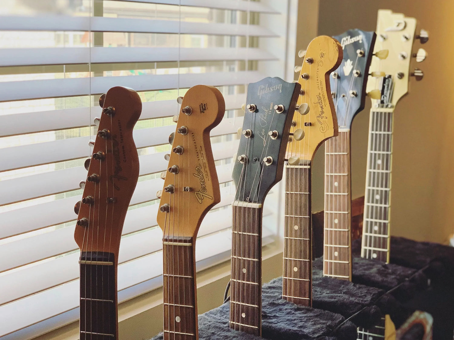 Understanding the Three Main Types of Guitar and Must-Have Accessories - MusicMajlis