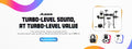 Alesis Turbo Mesh Kit – Bundle Deals