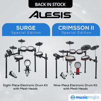 Drum Accessories & Hardware