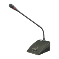 Gooseneck Microphones