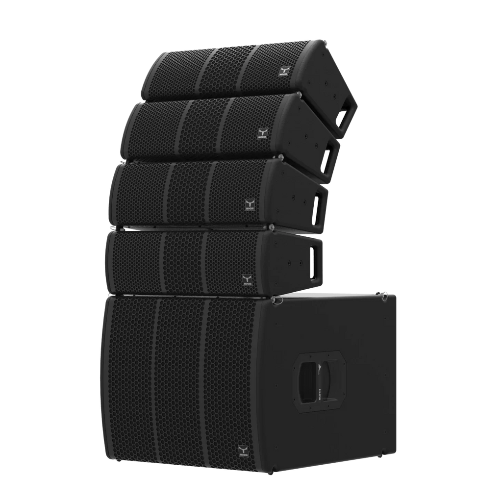 Flagship Line Array System Line Array Systems UAE – Wharfedale Pro, Seeburg & Bose