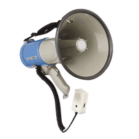 Megaphones, Horns, Drivers