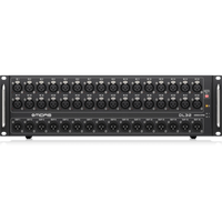 Stage Boxes & Network Switches