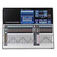 Audio Mixing Consoles