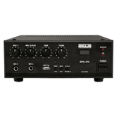 Ahuja DPA-370 PA Mixer Amplifier
