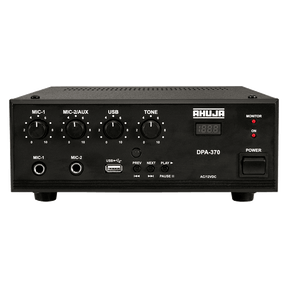 Ahuja DPA-370 PA Mixer Amplifier
