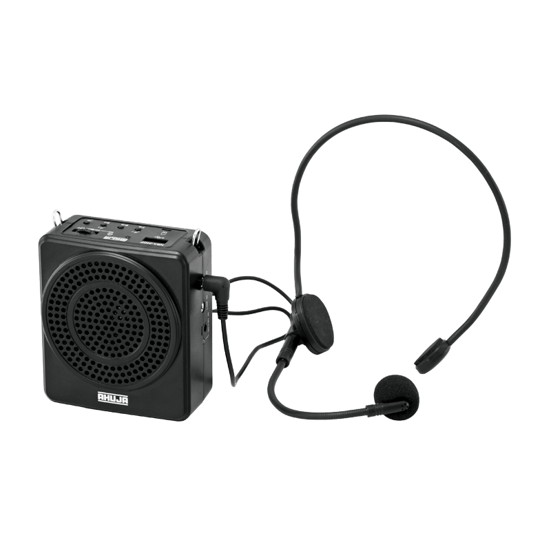 Ahuja NBA-20DP 12 Watts Neckband PA System