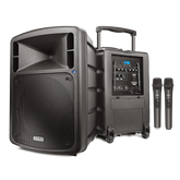 Ahuja BTA-880 50 WATTS PA Amplifier Set