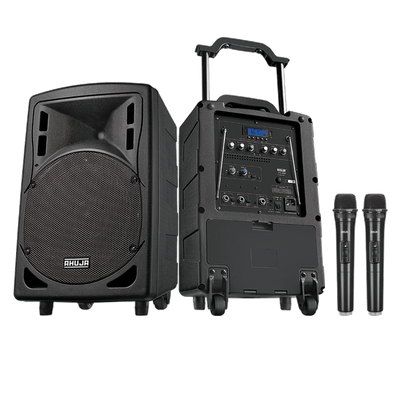 Ahuja BTA-660M 40 Watts PA مجموعات مضخم