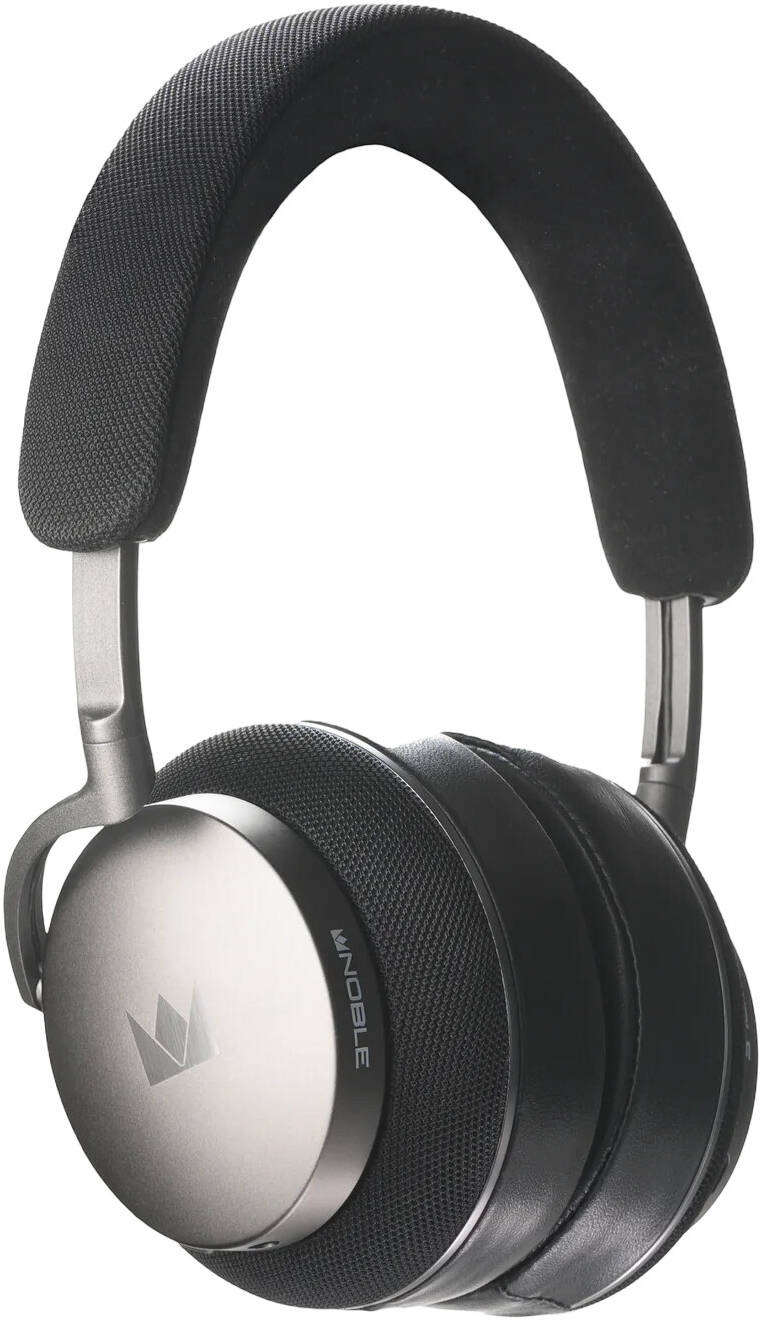Noble Audio FoKus Apollo Headphone, Black