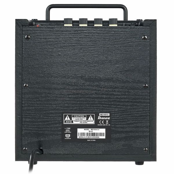 Ibanez IBZ10GV2-U 10W Guitar Combo Amplifier